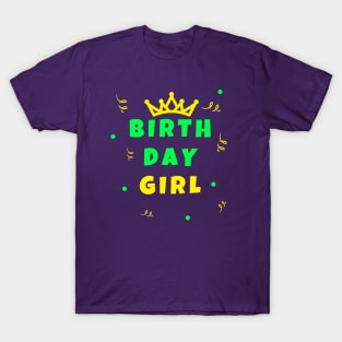 Birthday Girl T-Shirt